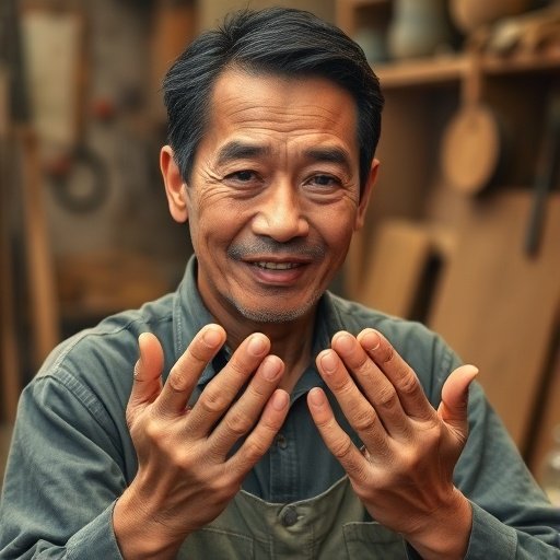 木工老张