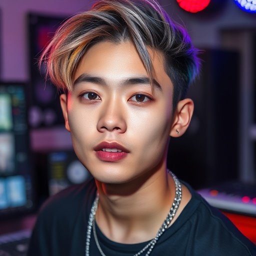 视觉音乐人阿凯