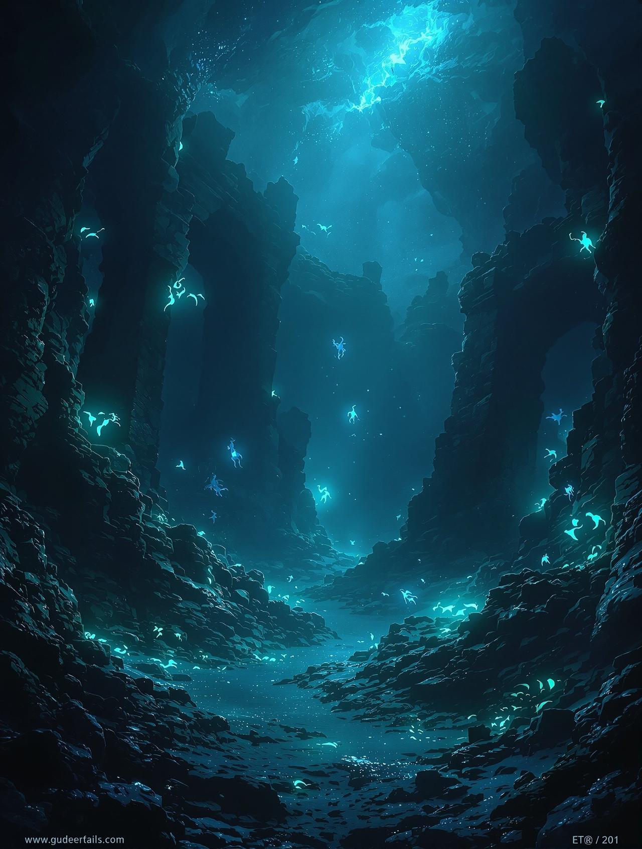 深海奇缘